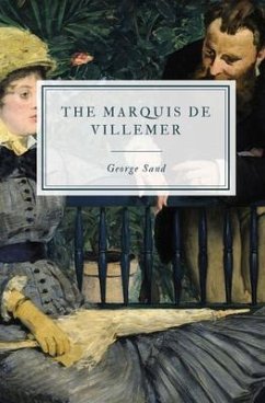 Cover The Marquis de Villemer (eBook, ePUB)
