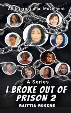 Cover I Broke Out of Prison 2 (eBook, ePUB)