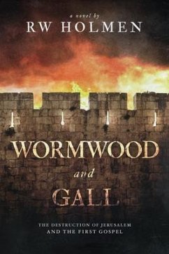 Cover Wormwood and Gall (eBook, ePUB)