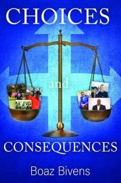 Cover Choices and Consequences (eBook, ePUB)