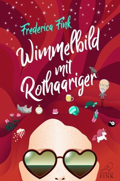 Cover Wimmelbild mit Rothaariger (eBook, ePUB)