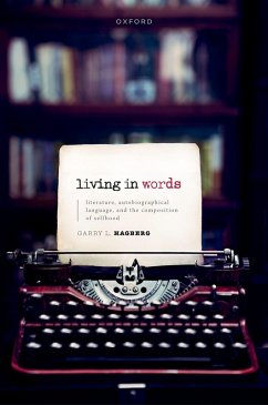 Living in Words (eBook, PDF) - Hagberg, Garry L.