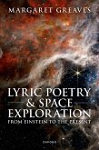 Lyric Poetry and Space Exploration from Einstein to the Present (eBook, ePUB)