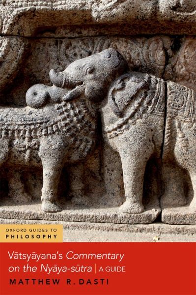 Vatsyayana's Commentary on the Nyaya-sutra (eBook, ePUB)