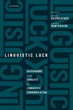 Cover Linguistic Luck (eBook, ePUB)
