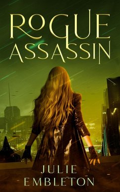 Cover Rogue Assassin (eBook, ePUB)