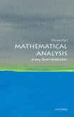 Mathematical Analysis: A Very Short Introduction (eBook, ePUB)