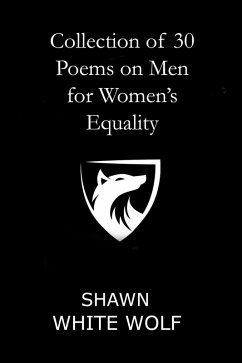 Cover Collection of 30 Poems on Men for Women's Equality (eBook, ePUB)