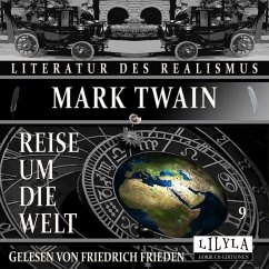 Reise um die Welt 9 (MP3-Download) - Twain, Mark