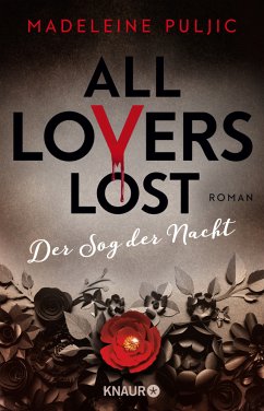 All Lovers Lost  - Puljic, Madeleine