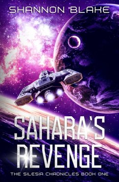 Cover Sahara's Revenge (The Silesia Chronicles, #1) (eBook, ePUB)