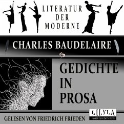 Gedichte in Prosa (MP3-Download) - Baudelaire, Charles