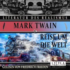 Reise um die Welt 8 (MP3-Download) - Twain, Mark