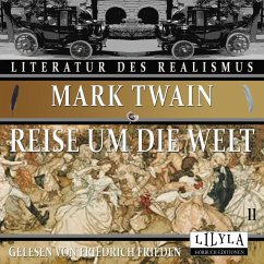 Reise um die Welt 11 (MP3-Download) - Twain, Mark