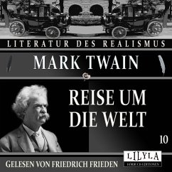 Reise um die Welt 10 (MP3-Download) - Twain, Mark
