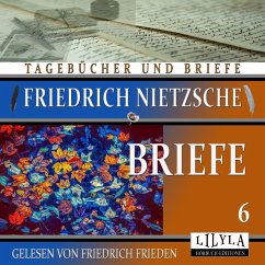 Briefe 6 (MP3-Download) - Nietzsche, Friedrich