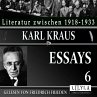 Essays 6 (MP3-Download) - Bild 1