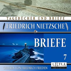 Briefe 7 (MP3-Download) - Nietzsche, Friedrich