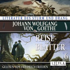 Cover Reiseblätter 6 (MP3-Download)