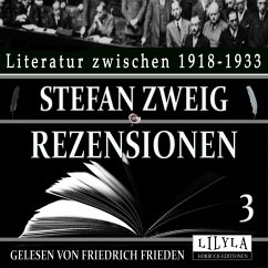 Cover Rezensionen 3 (MP3-Download)