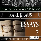 Essays 7 (MP3-Download)