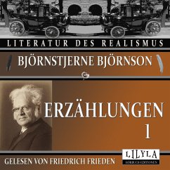 Erzählungen 1 (MP3-Download) - Björnsen, Björnstjerne