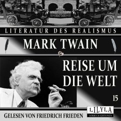 Reise um die Welt 15 (MP3-Download) - Twain, Mark