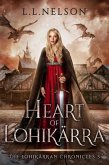 Heart of Lohikärra (The Lohikärran Chronicles, #5) (eBook, ePUB)