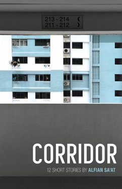 Cover Corridor: 12 Short Stories (eBook, ePUB)