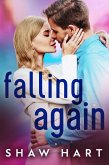 Falling Again (Happily Ever Holiday) (eBook, ePUB)