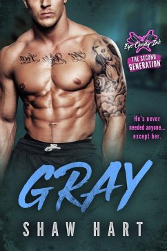 Cover Gray (Eye Candy Ink: Second Generation, #4) (eBook, ePUB)