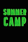 Summer camp (eBook, ePUB)