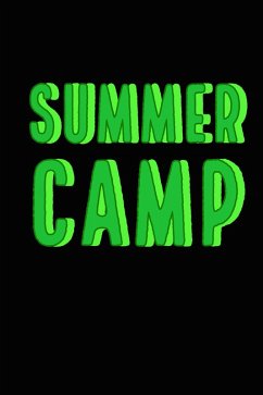 Summer camp (eBook, ePUB) - Monster, Sorin