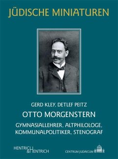 Otto Morgenstern - Kley, Gerd;Peitz, Detlef