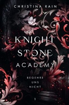 Knightstone Academy 1 - Rain, Christina