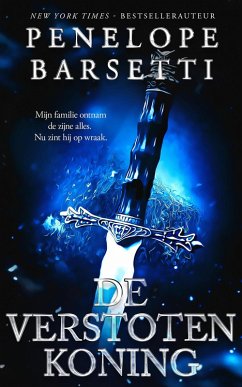 De verstoten koning (eBook, ePUB) Cover De verstoten koning (eBook, ePUB)