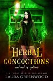 Herbal Concoctions And Out Of Options (Cauldron Coffee Shop, #11) (eBook, ePUB)