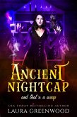Ancient Nightcap And That's A Wrap (Cauldron Coffee Shop, #12) (eBook, ePUB)