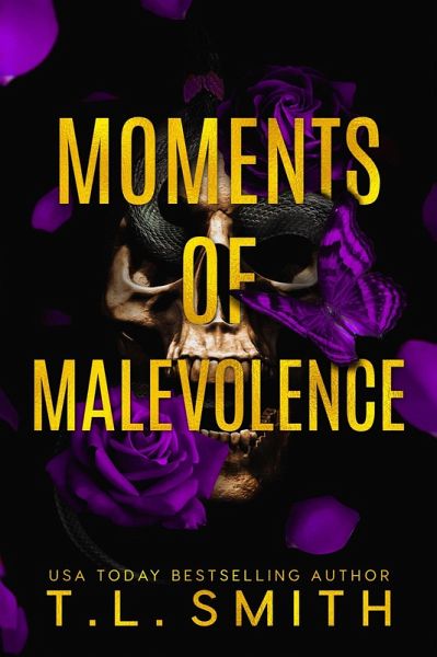 Moments of Malevolence (The Hunters, #1) (eBook, ePUB)