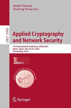 Applied Cryptography and Network Security (eBook, PDF)