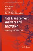 Data Management, Analytics and Innovation (eBook, PDF)