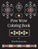 Pow Wow Coloring Book