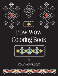Pow Wow Coloring Book - Gowder, Paul