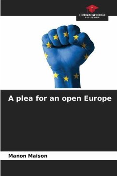 A plea for an open Europe - Maison, Manon