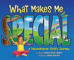 What Makes Me Special - Addeo, Claudia Rose