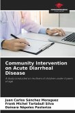 Community Intervention on Acute Diarrheal Disease