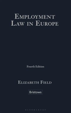 Employment Law in Europe - Field, Elizabeth