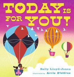 Today Is for You! - Lloyd-Jones, Sally