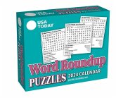 USA Today Word Roundup 2024 Day-To-Day Calendar