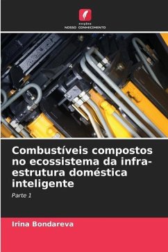 Combustíveis compostos no ecossistema da infra-estrutura doméstica inteligente - Bondareva, Irina